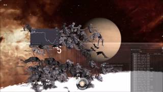 EVE SIngularity Mass Test - with Corpses