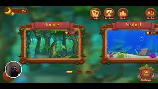 Jungle Monkey Run - 2019-11-11 screenshot 1