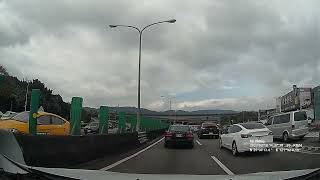 20230219 基隆客運 新北市公車953 國1轉建國高架