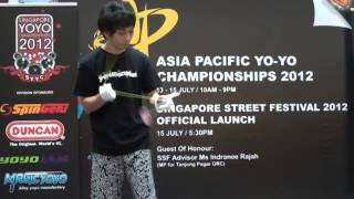 2012AP Preliminary 5A 13 Shunsuke Kawakami
