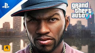 Grand Theft Auto VI™: 50 Cent