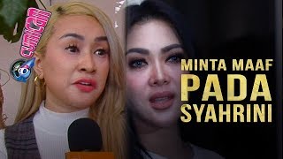 Dipolisikan Syahrini, Lia Ladysta Siap Minta Maaf - Cumicam 04 April 2019