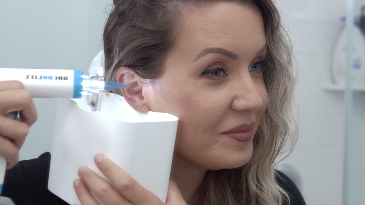 BOCOOLIFE Electric Ear Cleaner Irrigation System your best home ear