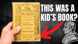 L'histoire biblique catholique radicale qu'ils donnaient aux enfants screenshot 3