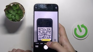 How to Scan QR Code on iPhone 16e - Use Built-in QR Scanner