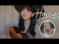 Hawái - Maluma | Cover x Brissa López