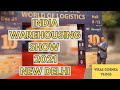 India warehousing show 2021  vikas goenka vlog 8