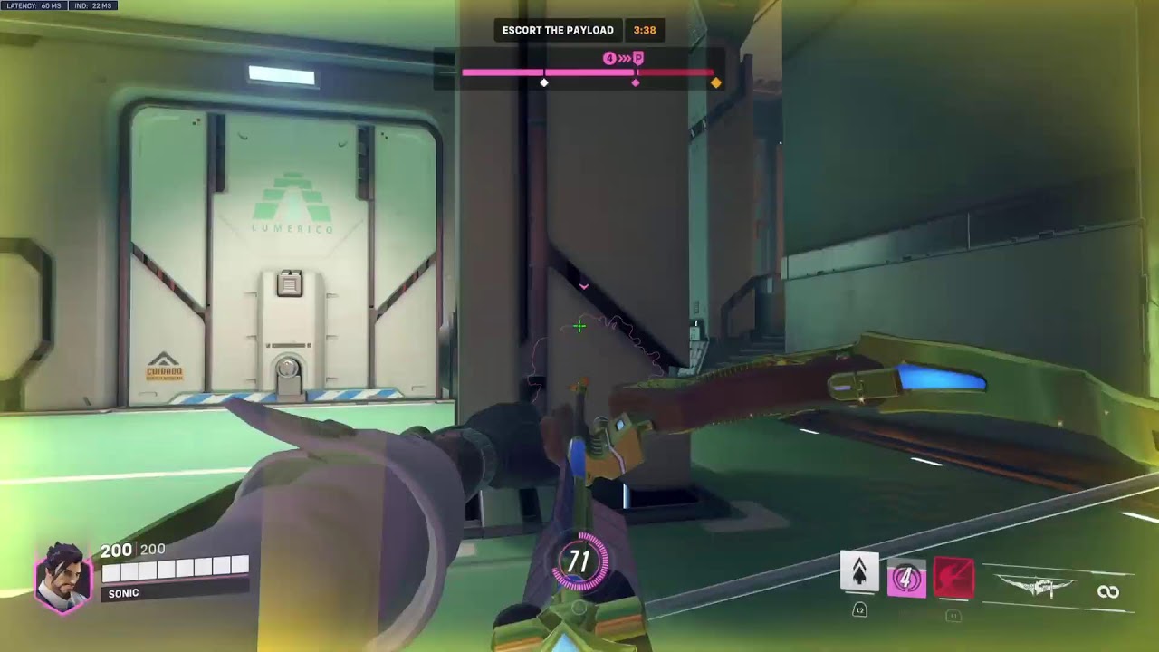 The Sonic Show - OW:2 - Lunch Break