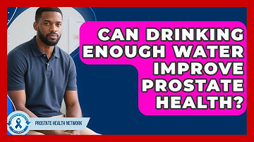 Can Drinking Enough Water Improve Prostate Health? - Prostate Health Network