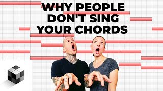 How to Write a Chord Progression - Chords Can Sing (Music Theory Hack)