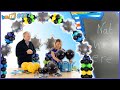 Helium Marquee Arch with Natalie Saunders - BMTV 377