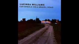 LUCINDA WILLIAMS- Drunken Angel (1998) chords