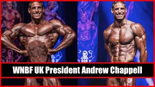 NATTY NEWS DAILY #106 | WNBF UK President Andrew Chappell