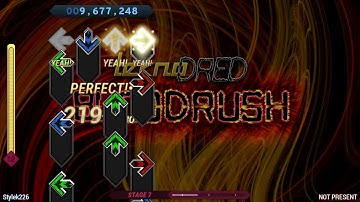 SM5.1: Bloodrush / Tekno Dred Playthough AAA Perfect Full Combo