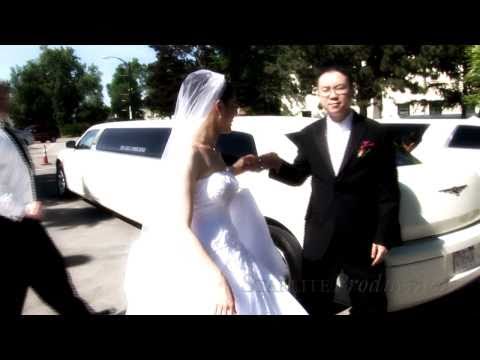 Buffalo Wedding Videographers - STARLITE PRODUCTIONS - Tim & Crystal (Photo Shoot 1)