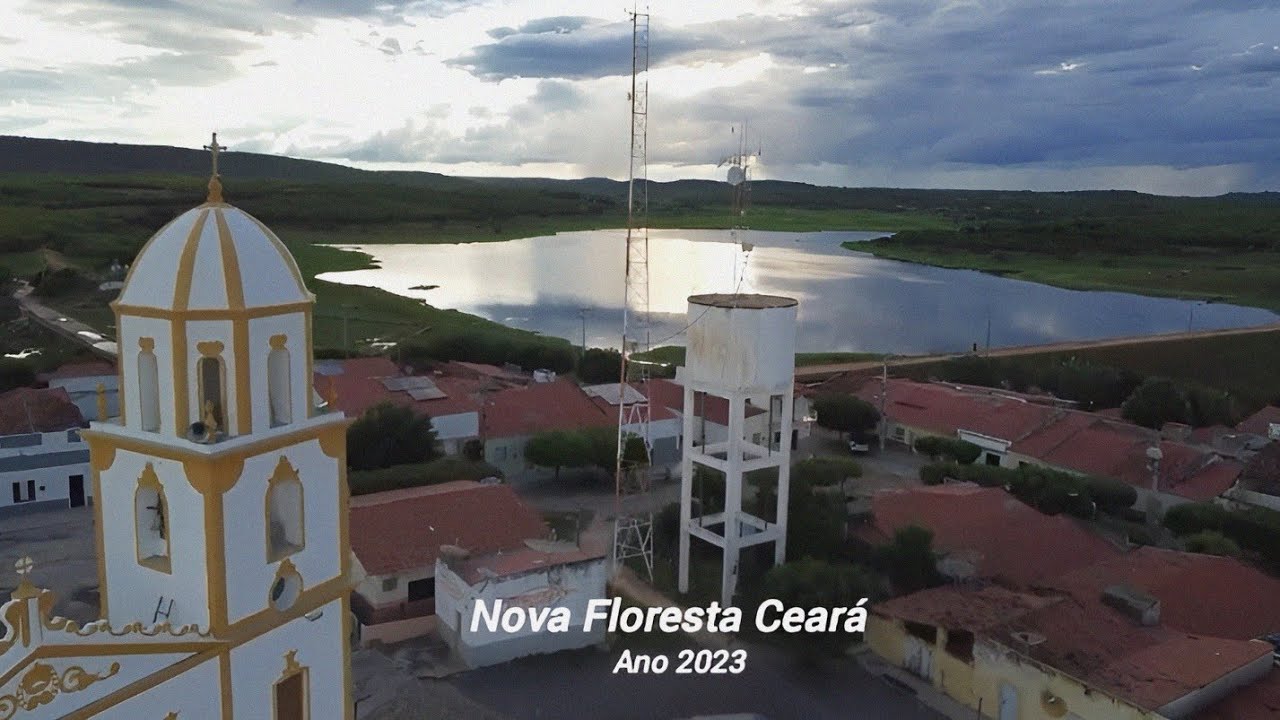Nova Floresta ceará (ano 2023) YouTube