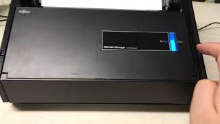 Scansnap ix500の修理