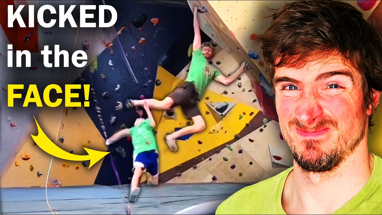 Rock Climbing is Very Dangerous - Dynology #030