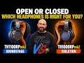 Fostex TH1100RPmk2 vs TH1000RPmk2: Don't Buy the Wrong One!