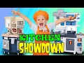 Kitchen Playtime Challenge - Pretend Food Competition