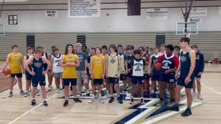 Appleton North Boys Basketball