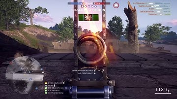 BF1 Hellriegel Defensive Gameplay real defensive XD