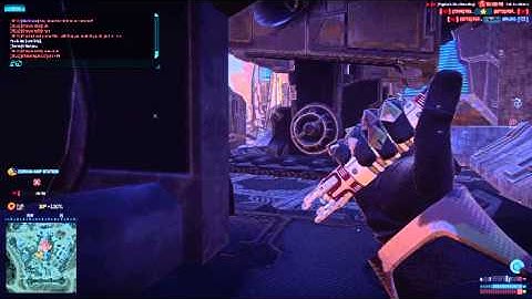 Planetside 2 Server Lag Fail