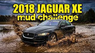 2018 Jaguar XE | Wreckedge Car