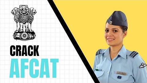 How to Crack AFCAT easily everytime | Score 200+ with ease