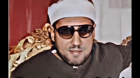 الشيخ محمد عمران تلاوة خاشعة من سورتي البقرة وآل عمران