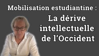 Mobilisation estudiantine : le plus grand « coming out » antisémite depuis 45 - Pascal Bruckner