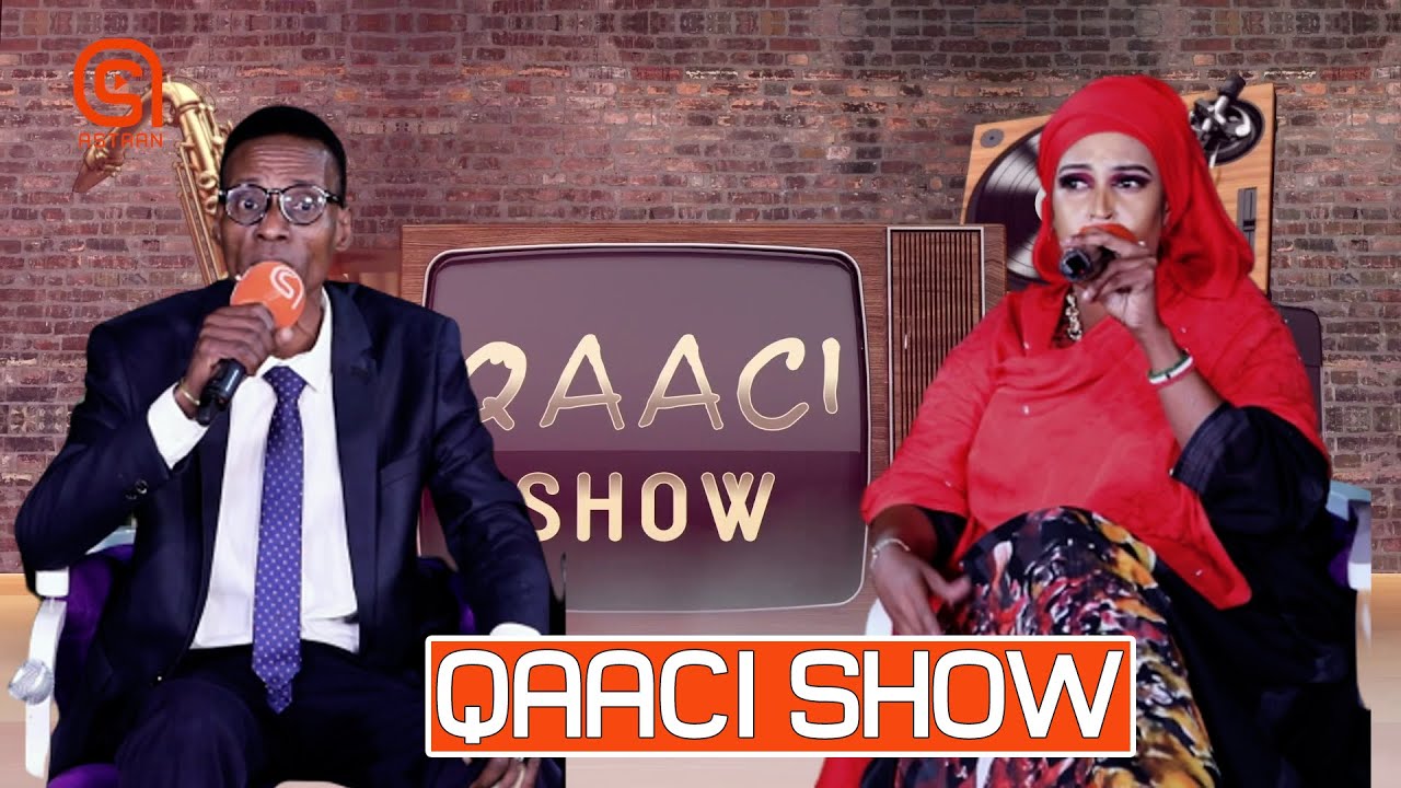 Qaaci Show | Muxiyadiin Geele & Ayaan Heebaan | Astaan | 2020