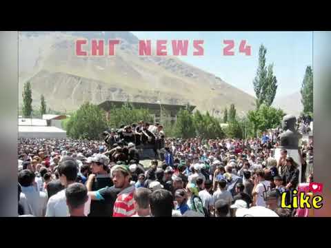 Почему Таджикистан убивает Памирцев. Вся Правда 20.08.22 Новости Памир