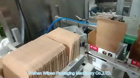 Screw Box Automatic Opening Weighing Filling Packaging And Cartoning Machine