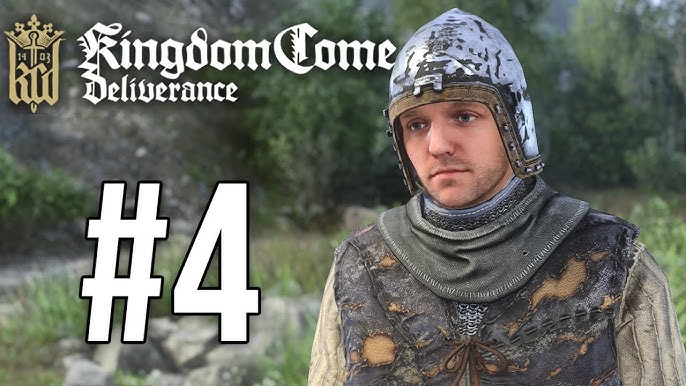 Como conseguir um cavalo em Kingdom Come: Deliverance