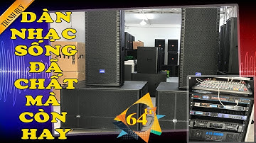 Dàn nhạc sống đám cưới giá rẻ cực hay - 64tr | ThanhHuy | 0934554129