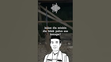 Hikmah Kehidupan | Pelajaran Hidup dari Ustadz Abdul Somad - Kaya & Miskin dalam Pandangan Islam