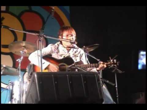 2008年11月2日　東大阪大学　学園祭(前夜祭)　C06032　阪口晶彦　2/4