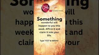 Todays Message From Universe | Law Of Attraction Quotes | The Secret | spirituality | shorts
