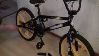 SHOGUNBIKE BMX 20