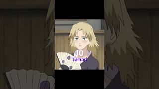 Naruto Girls Are Very Pretty