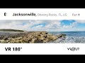 Jacksonville. Blowing Rocks, FL