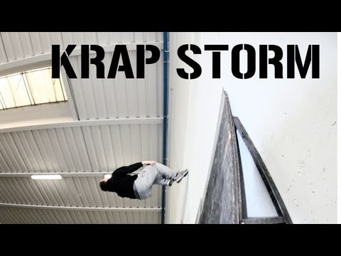 KRAP STORM video report