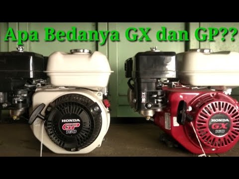 Video: Apa itu Honda GX?