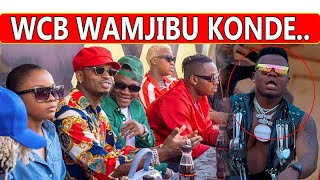 WASAFI WAMCHAMBUA HARMONIZE,,KITENGE ATOA SIRI NZITO,,TAZAMA HAPA...