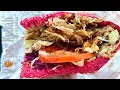 Trying ULTIMATE Takeaway Kebab!