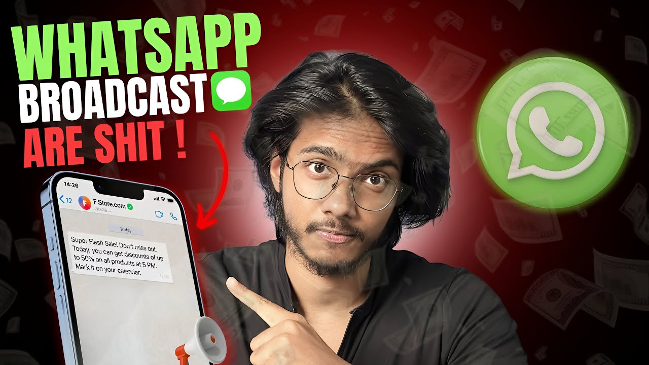 WhatsApp Broadcasts Are Dead!