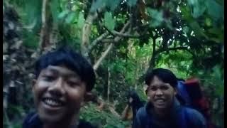 story WA Pendakian gunung MT Raja basa 1281 MDPL