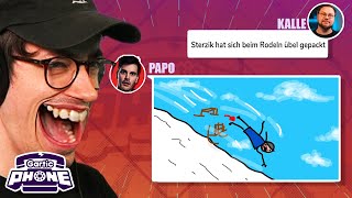 Für was steht Sülze HandOfBlood?