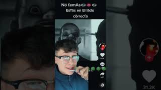 Cursed Tiktok Accounts 😱 #shorts #scary